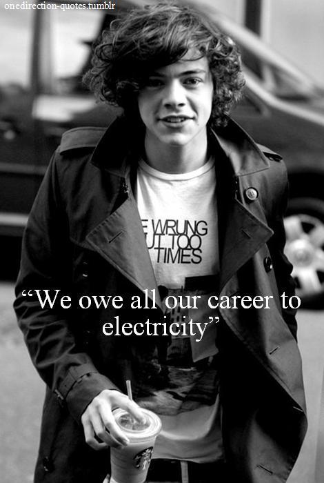 One Direction Tumblr Quotes