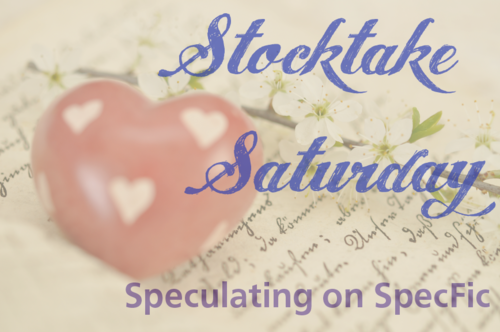 Stocktake Saturday 8