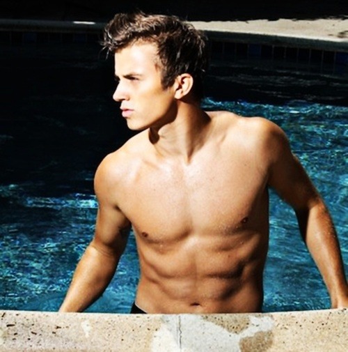 Kenny Wormald this kid is too cute