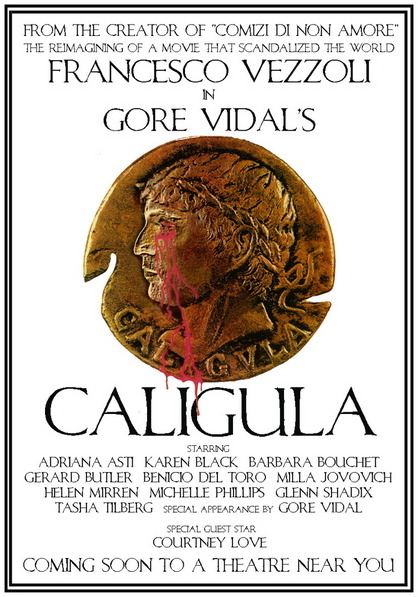 Posted at 1207 PM 1 note Permalink Tags Caligula movie 