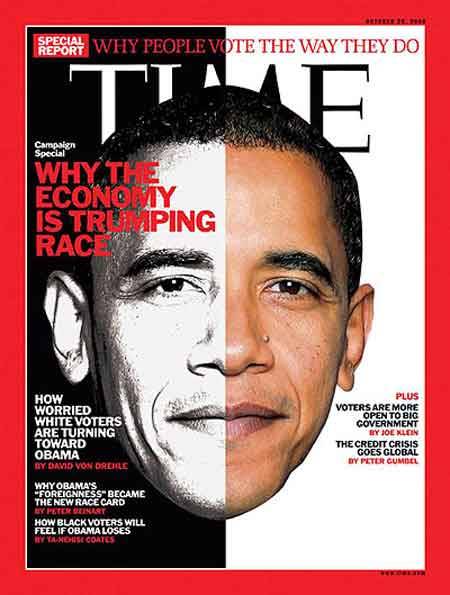 Time Magazine Obama