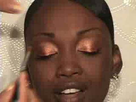 african american eyeshadow