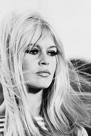 I would love if 1960s Brigitte Bardot could play me