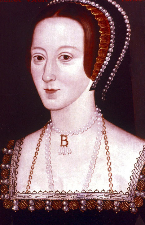 Anne Of Boleyn