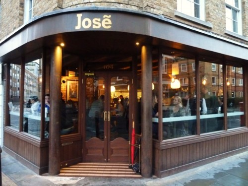JOSE, LONDON
