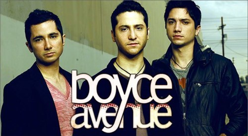 Favorite Boyce Avenue Cover (Youtube)