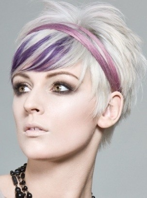 Short Hairstyles Pictures 2012 | Women Haircuts