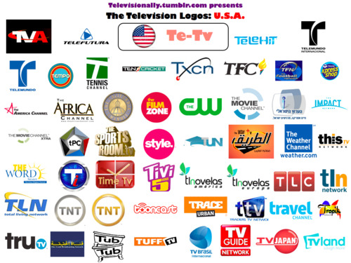 Download Cable Channel Logos