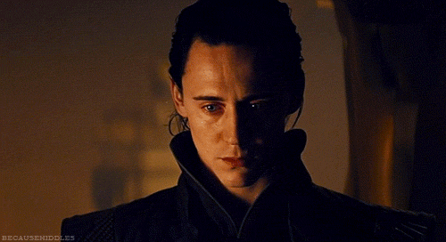 Open FC Tom Hiddleston Loki the Asgard prince who despises Midgardians 