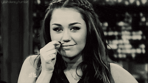 Miley Cyrus Gifs ♥