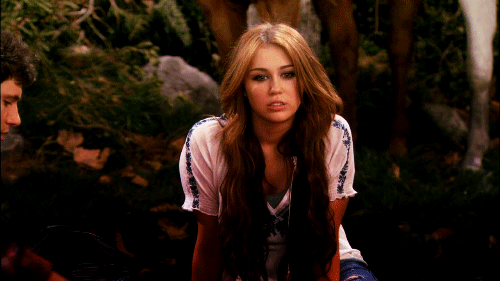 Miley Cyrus Gifs ♥
