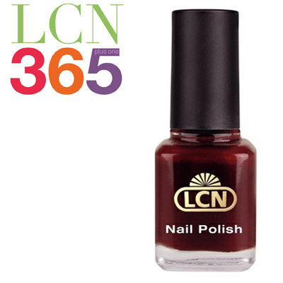 Our deep red, Vampire's Blood Nail Polish is a stylish and classy colour,