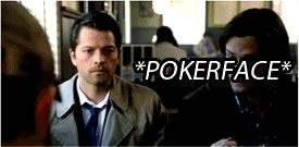poker face monday gif