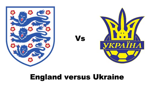 England Ukraine Euro 2012