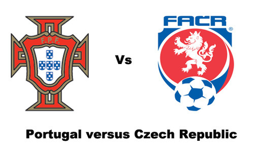 Portugal, Czech Republic, Euro 2012