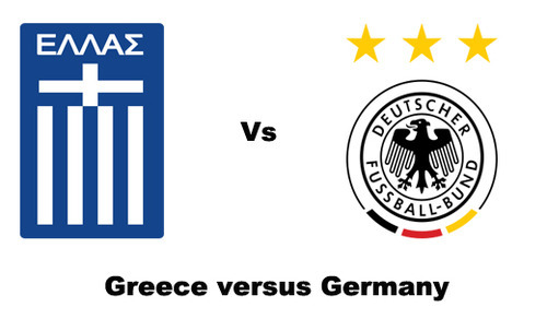 Greece Germany Euro 2012