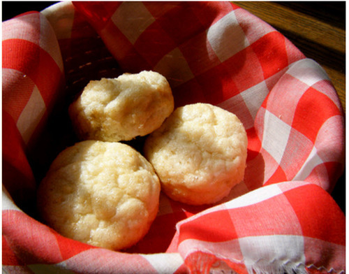 Low carb biscuits