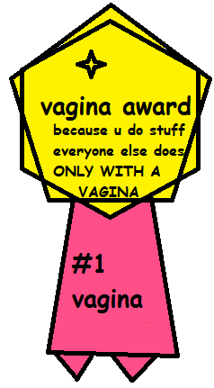 number 1 vagina
