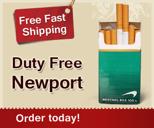 Buy cheap cigarettes online. Buy discount cigarettes. Duty free