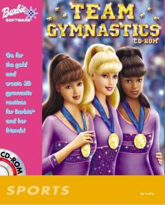 Barbie Team Gymnastics