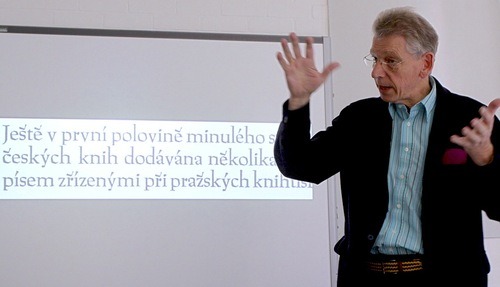 Gerard Unger on national trends in typeface design