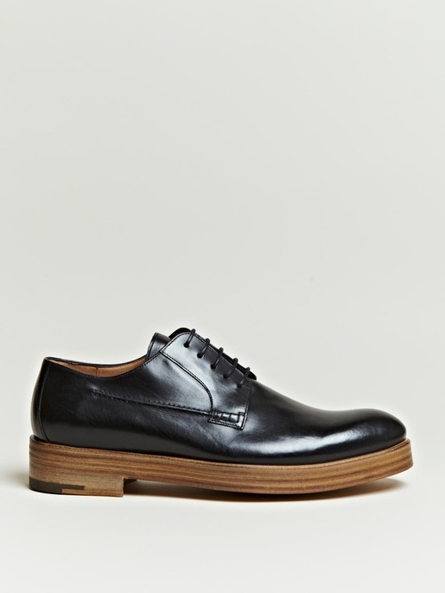 These Dries Van Noten shoes feature a derby construction and are ...