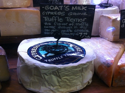 Truffle Tremor at Whole Foods Market