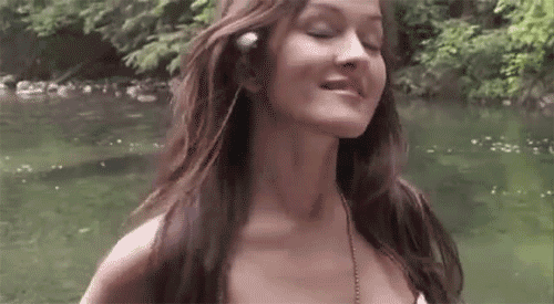 Topless crystal lowe Over 100