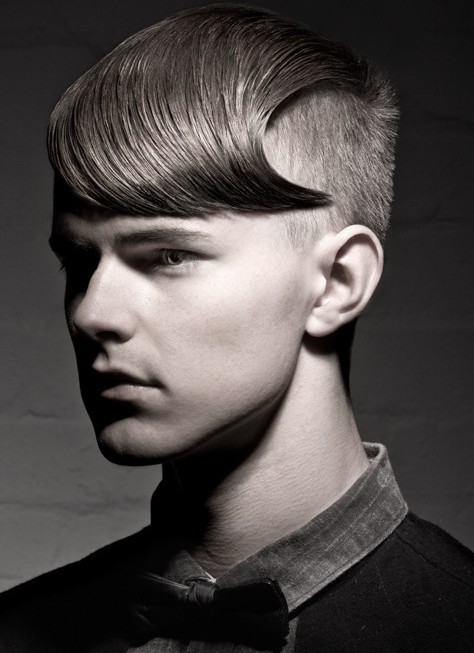 Best Picture Of Guy Hairstyles Tumblr Chester Gervais