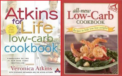 low carb cookbooks