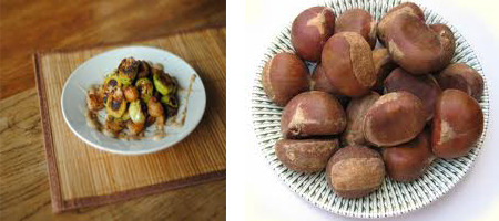 chestnut on a low carb diet