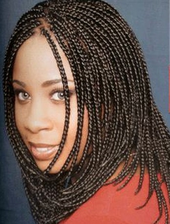 Box Braids Hairstyles Black Women