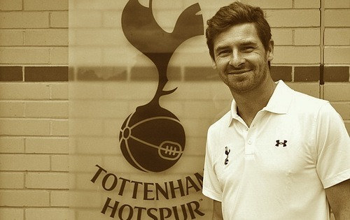 Andre Villa Boas - Tottenham Hotspurs