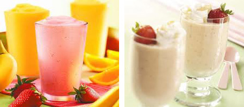 protein low carb drinks