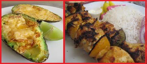  low carb grilled