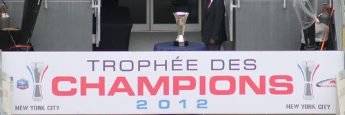 French Super Cup, Lyon & Montpellier