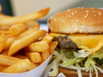 YUMMY FAST FOOD! - fast-food Photo