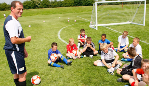 Youth Football England FA