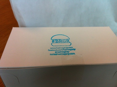 BRGR Box