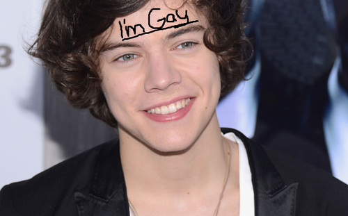 If harry were to ever get a