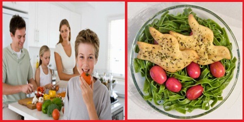 low carb recipes for kids