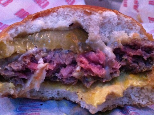 Dirtyburger Split