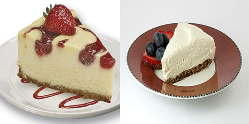 low carb cheese cake recipes