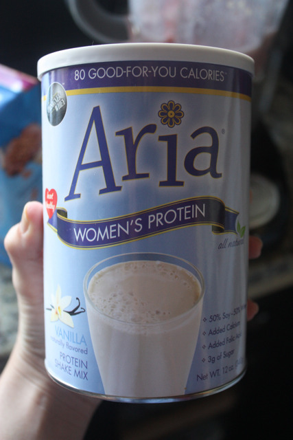 Aria protein