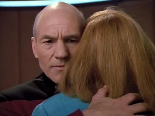 Picard Hug