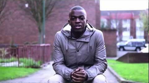 MUSIC POTENTIAL PROFILE: GEORGE THE POET