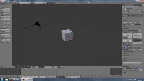Day 6 - Blender 3D