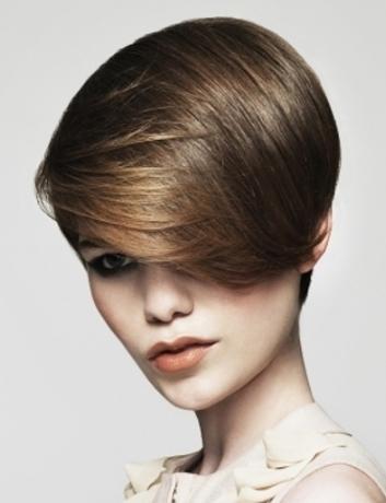 Women Hairstyles Pictures, Short Haircuts 2012