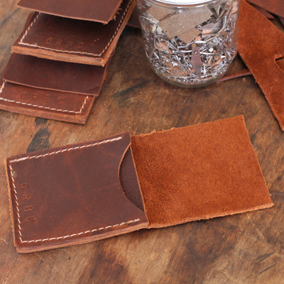 Marfa Texas on Cobra Rock Boot Scrap Wallet   Featured In Made Collection   S