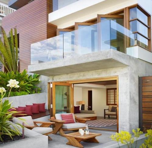 Minimalist Home Designs Luxury Exterior & Interior...